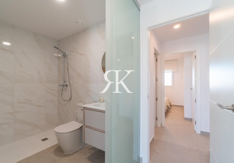 Construction Neuve - Appartement - Orihuela Costa - Playa Flamenca