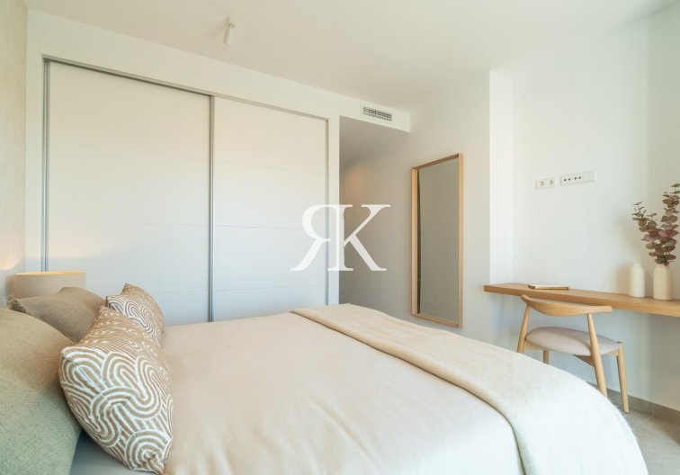 Construction Neuve - Appartement - Orihuela Costa - Playa Flamenca