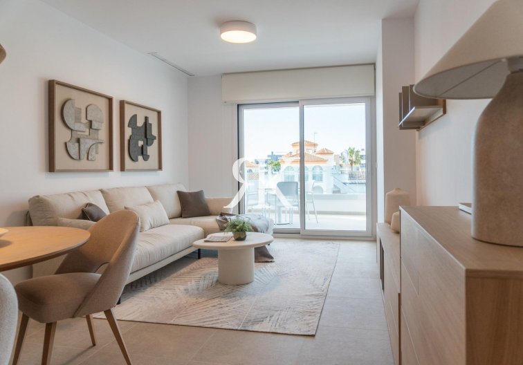 Construction Neuve - Appartement - Orihuela Costa - Playa Flamenca