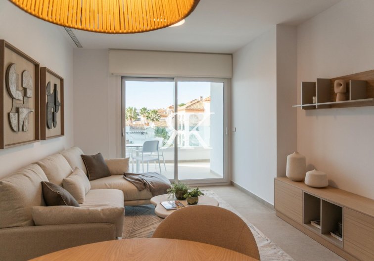 Construction Neuve - Appartement - Orihuela Costa - Playa Flamenca