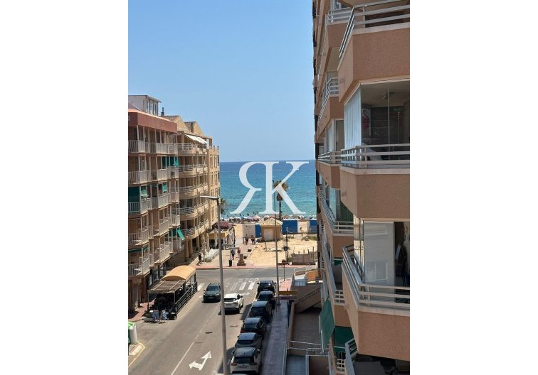 Wiederverkauf - Wohnung - Torrevieja - Costa Blanca