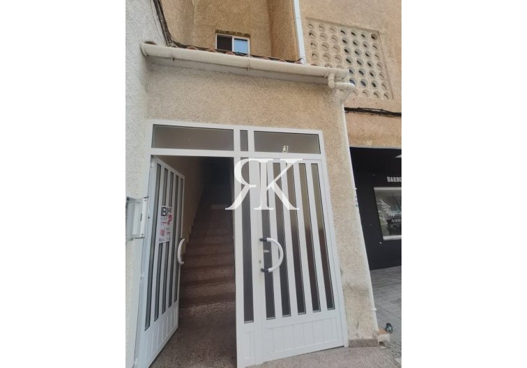 Wiederverkauf - Wohnung - Torrevieja - Costa Blanca