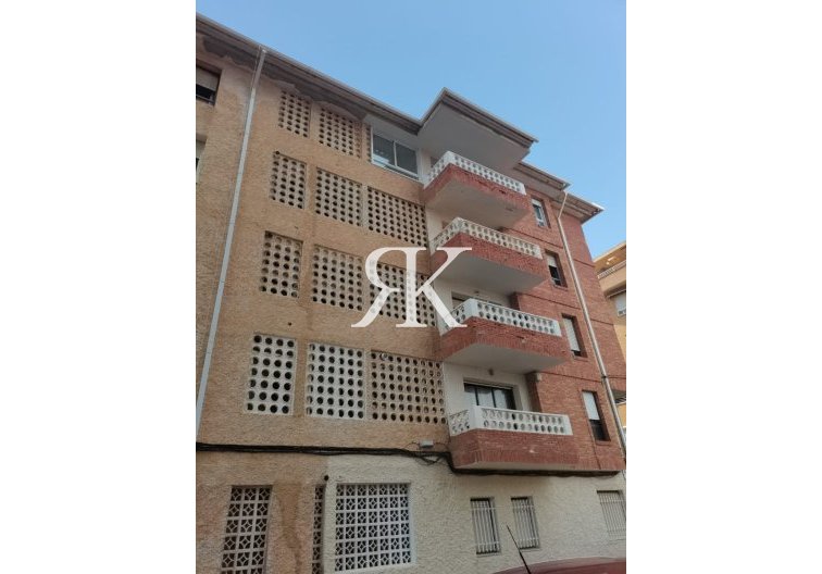 Wiederverkauf - Wohnung - Torrevieja - Costa Blanca