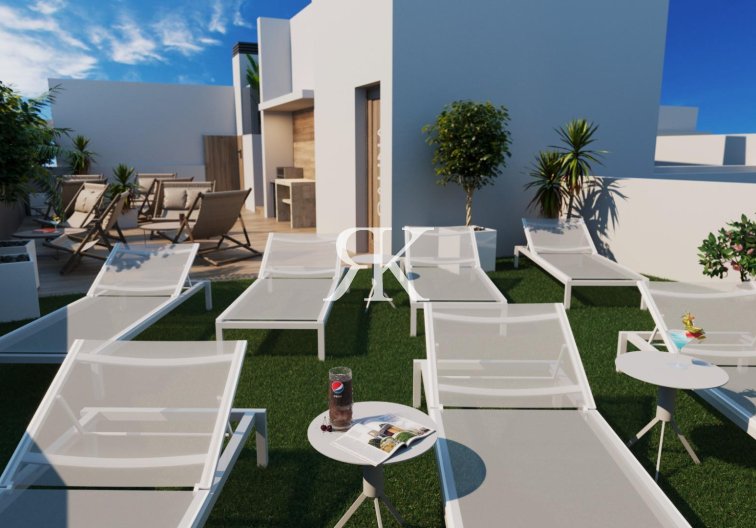 Construction Neuve - Appartement - Torrevieja - Centro