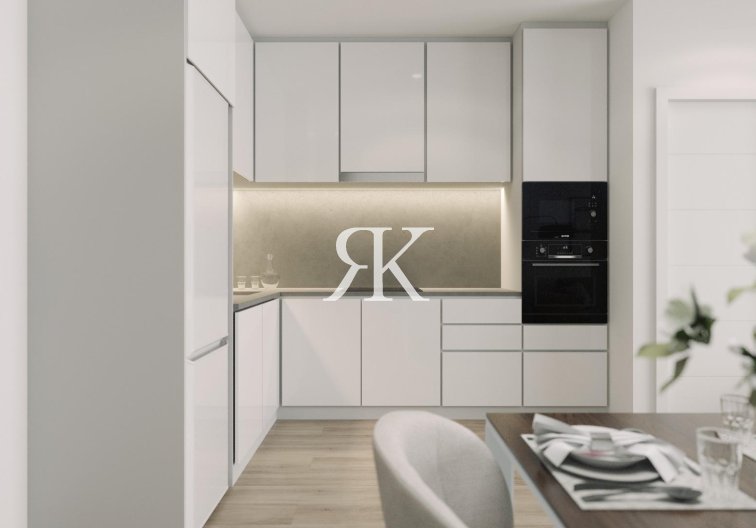 Construction Neuve - Appartement - Torrevieja - Centro