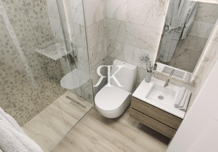 Construction Neuve - Appartement - Torrevieja - Centro