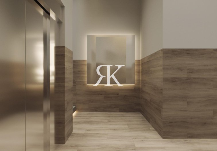 Construction Neuve - Appartement - Torrevieja - Centro