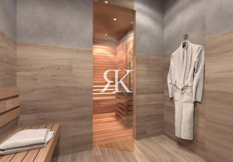 Construction Neuve - Penthouse - Torrevieja - Centro