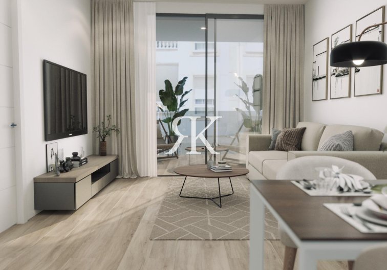 Construction Neuve - Penthouse - Torrevieja - Centro