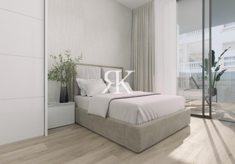 Construction Neuve - Penthouse - Torrevieja - Centro