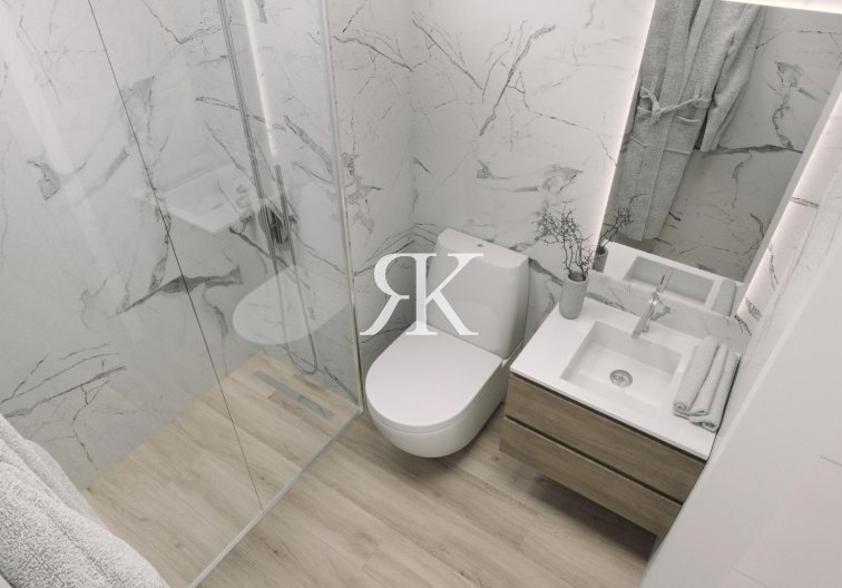 Construction Neuve - Penthouse - Torrevieja - Centro