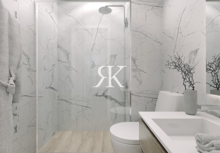 Construction Neuve - Penthouse - Torrevieja - Centro