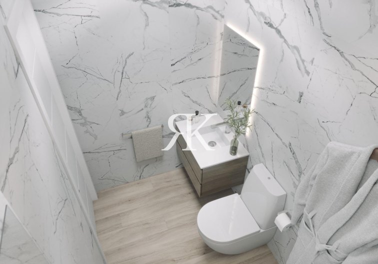 Construction Neuve - Penthouse - Torrevieja - Centro