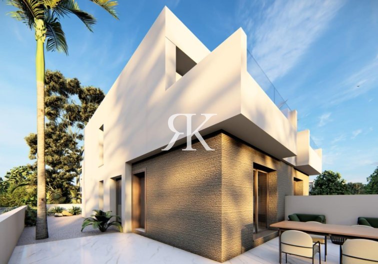 Construction Neuve - villa - Daya Nueva - Pueblo