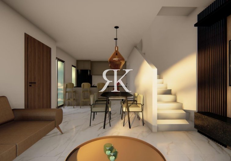 Construction Neuve - villa - Daya Nueva - Pueblo