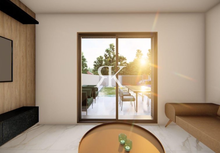 Construction Neuve - villa - Daya Nueva - Pueblo