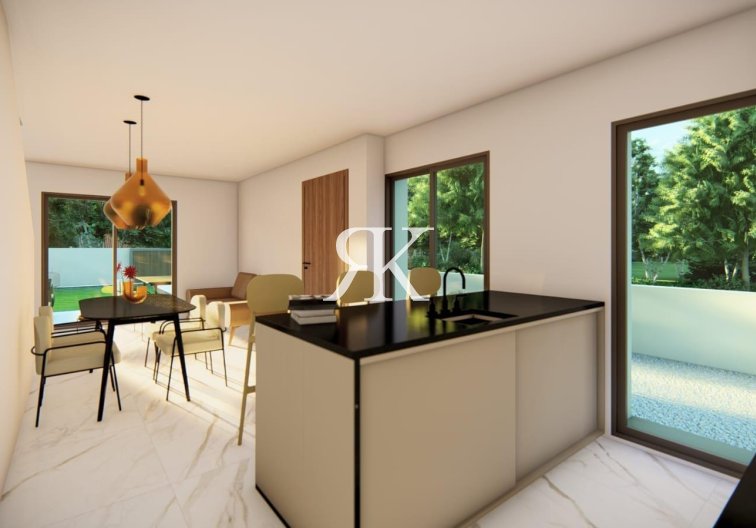 Construction Neuve - villa - Daya Nueva - Pueblo