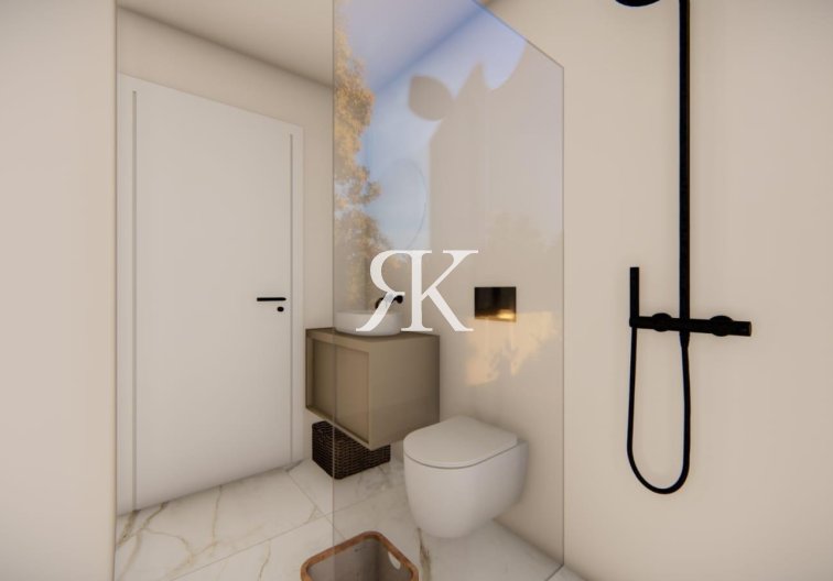 Construction Neuve - villa - Daya Nueva - Pueblo