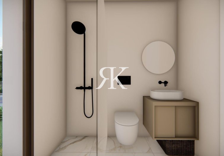 Construction Neuve - villa - Daya Nueva - Pueblo