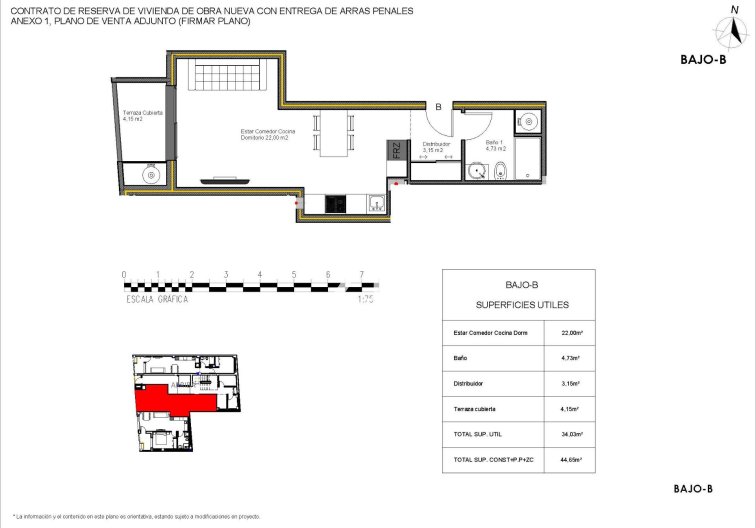 Obra Nueva - Apartamento  - Torrevieja - Centro