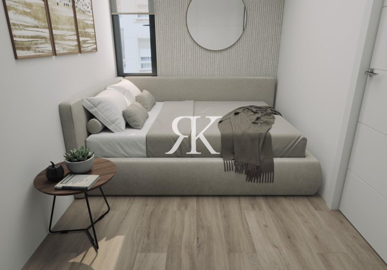 Obra Nueva - Apartamento  - Torrevieja - Centro