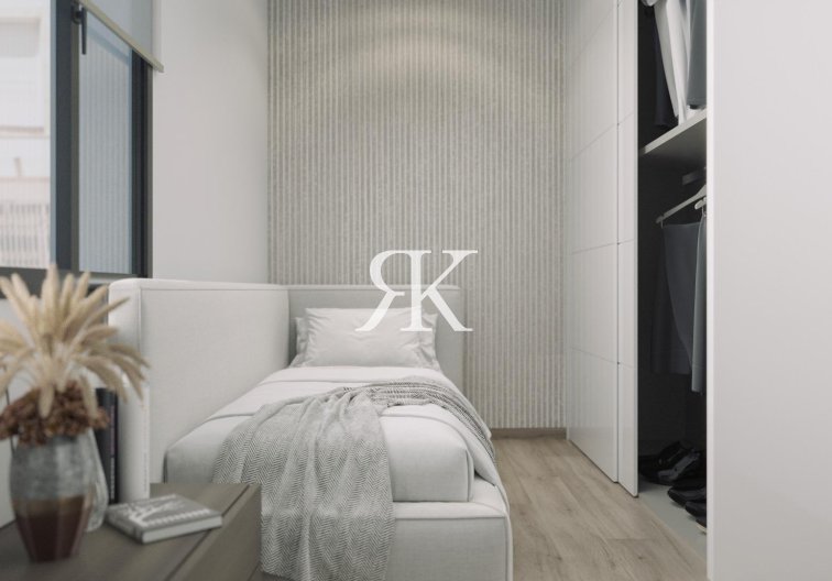 Obra Nueva - Apartamento  - Torrevieja - Centro