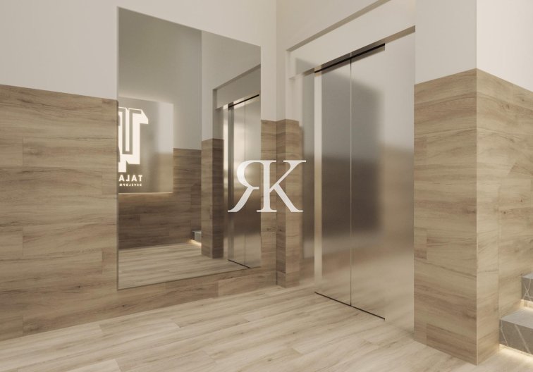 Obra Nueva - Apartamento  - Torrevieja - Centro