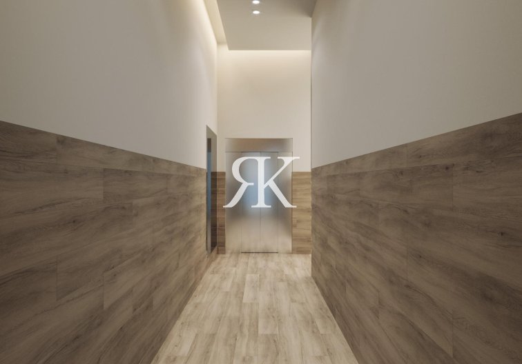 Obra Nueva - Apartamento  - Torrevieja - Centro