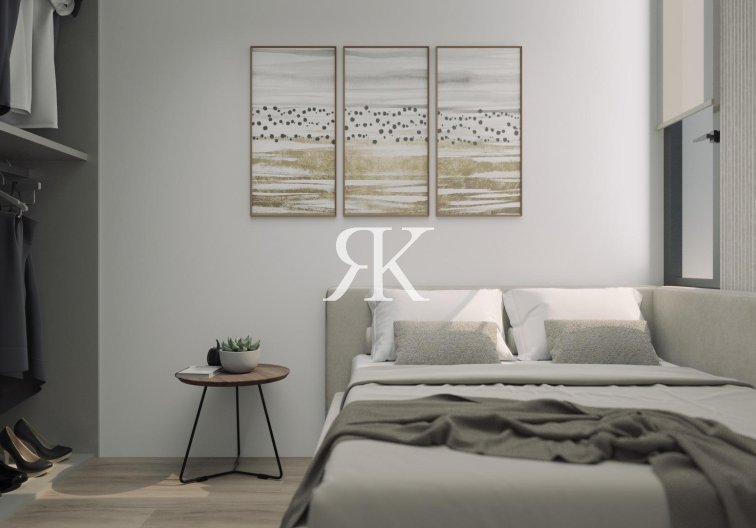 Obra Nueva - Apartamento  - Torrevieja - Centro