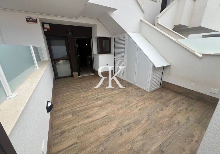 Revente - Appartement - San Pedro del Pinatar - Costa Calida