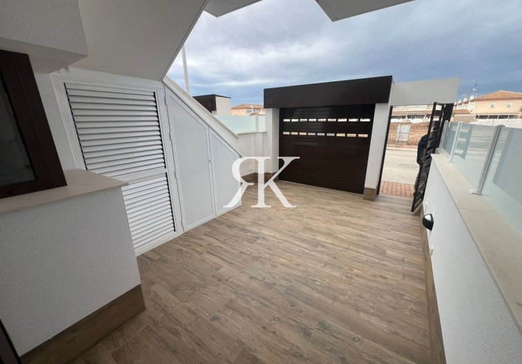 Revente - Appartement - San Pedro del Pinatar - Costa Calida