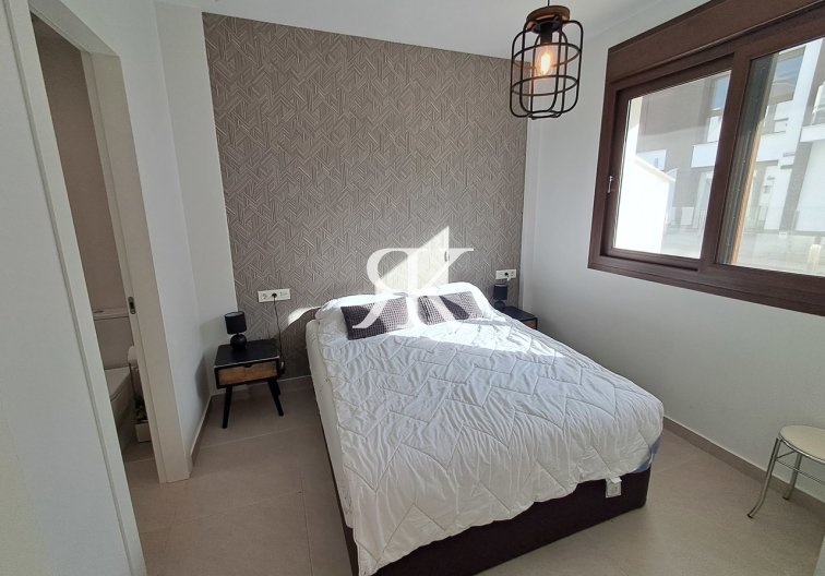 Revente - Appartement - San Pedro del Pinatar - Costa Calida