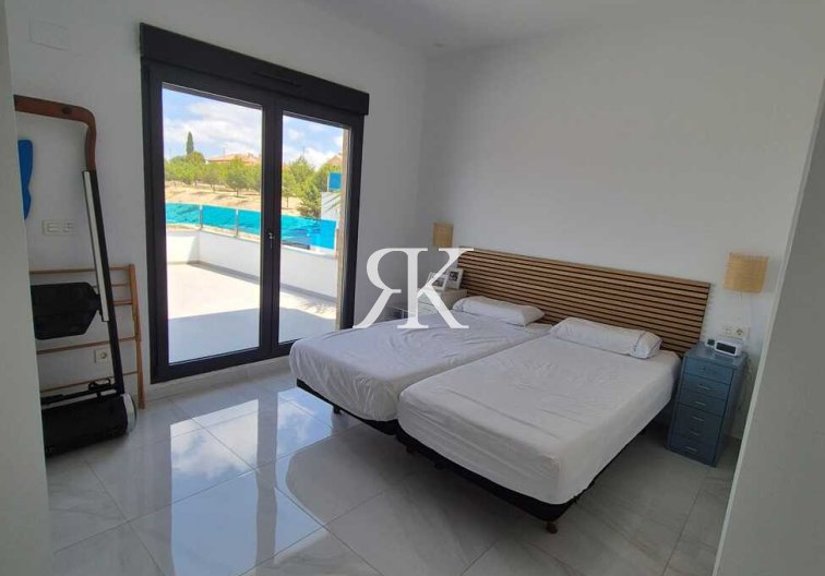 Herverkoop - villa - Bigastro - Costa Blanca