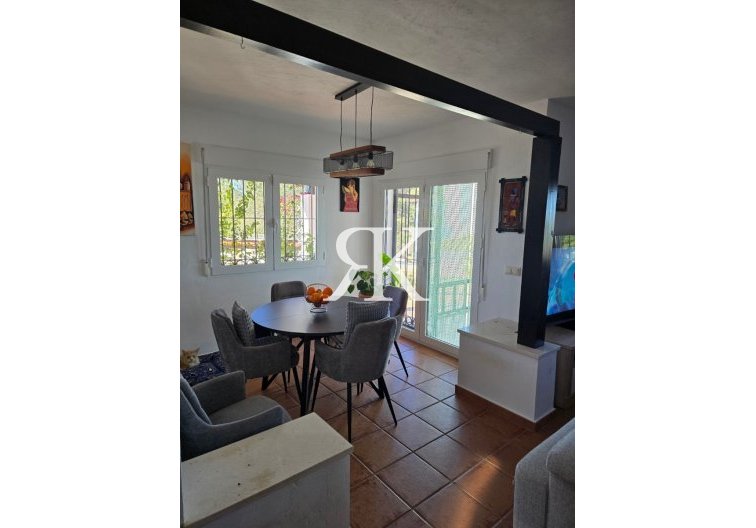 Revente - villa - Fuente Álamo - Inland