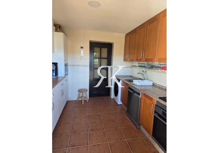 Revente - villa - Fuente Álamo - Inland