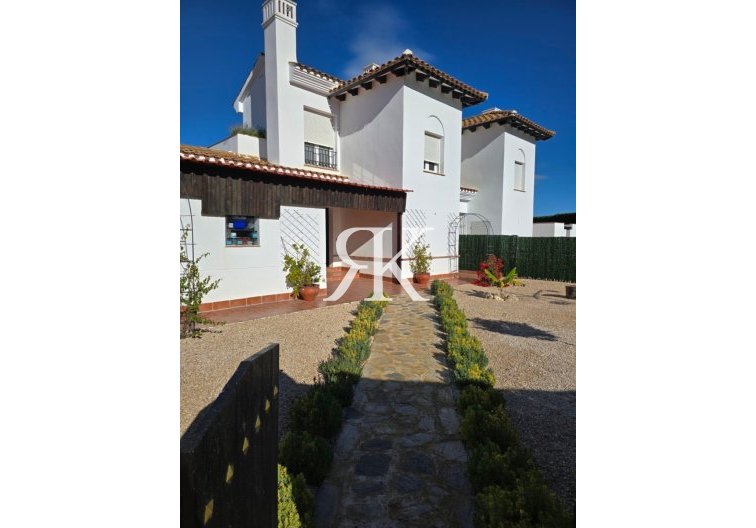 Revente - villa - Fuente Álamo - Inland