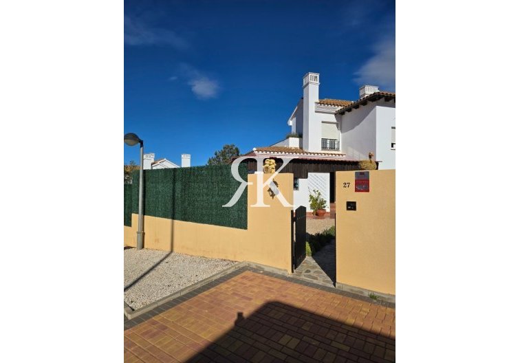 Revente - villa - Fuente Álamo - Inland