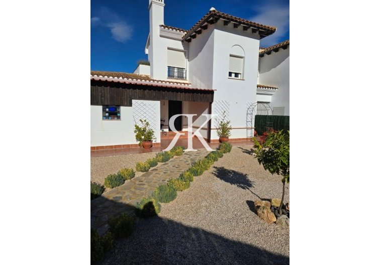 Revente - villa - Fuente Álamo - Inland