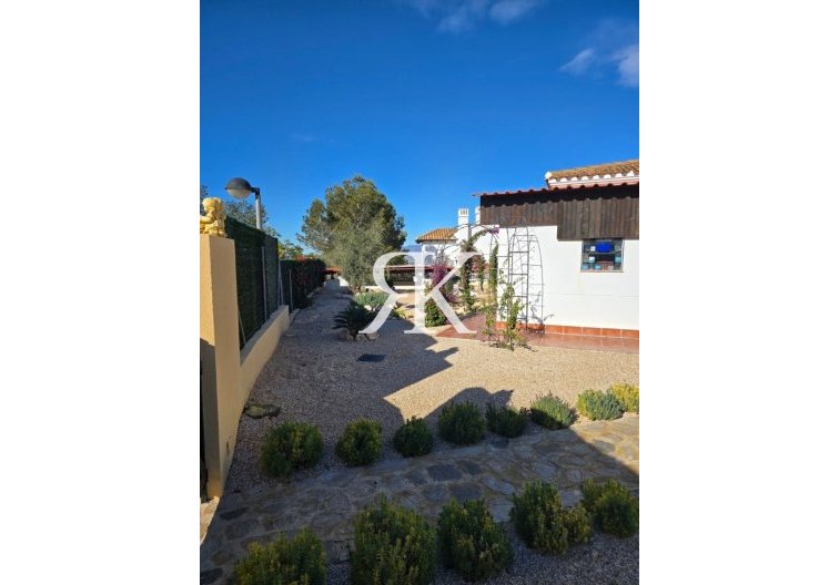 Revente - villa - Fuente Álamo - Inland