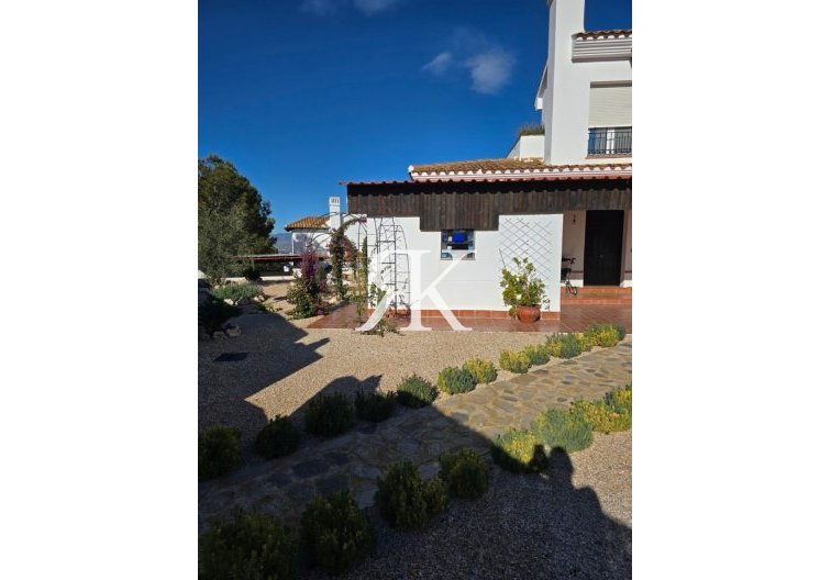 Revente - villa - Fuente Álamo - Inland