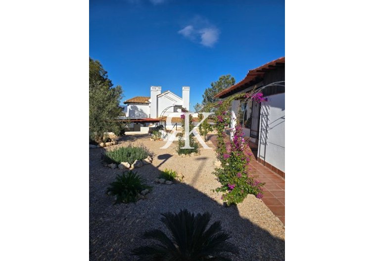 Revente - villa - Fuente Álamo - Inland