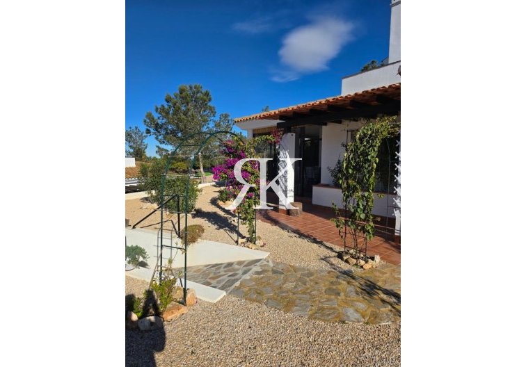 Revente - villa - Fuente Álamo - Inland