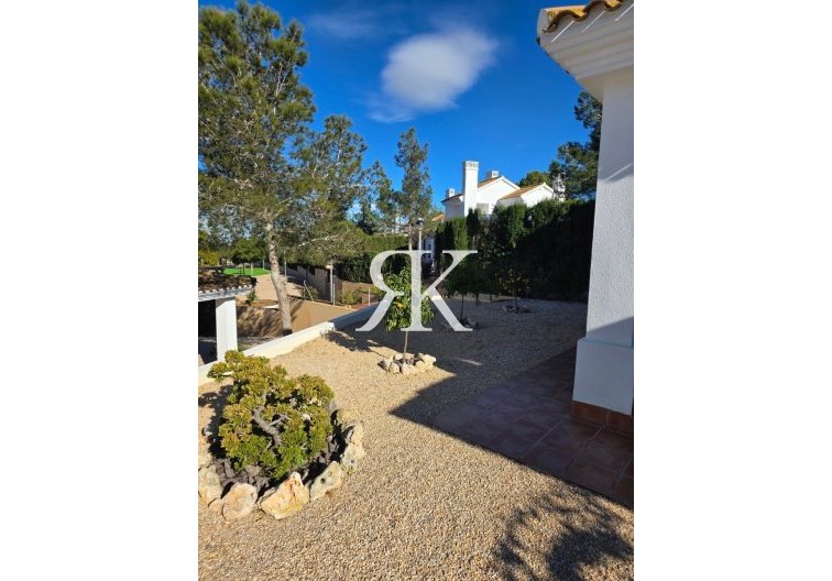 Revente - villa - Fuente Álamo - Inland