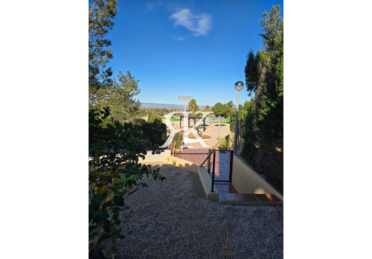 Revente - villa - Fuente Álamo - Inland