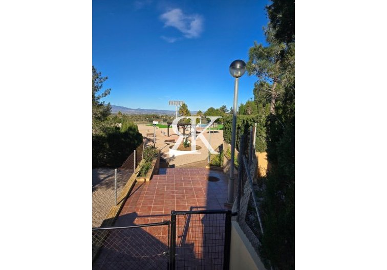 Revente - villa - Fuente Álamo - Inland