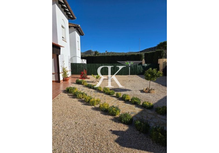 Revente - villa - Fuente Álamo - Inland