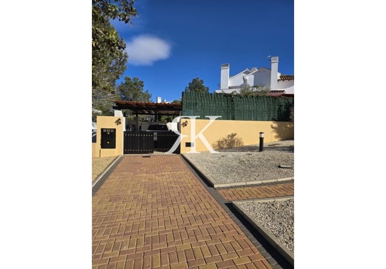 Revente - villa - Fuente Álamo - Inland