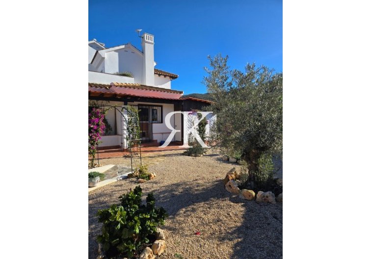 Revente - villa - Fuente Álamo - Inland