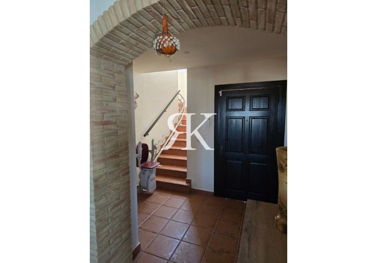 Revente - villa - Fuente Álamo - Inland