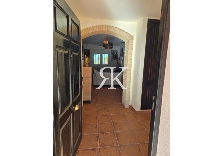 Revente - villa - Fuente Álamo - Inland